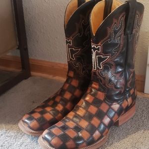 Tin Haul Woman's Boots